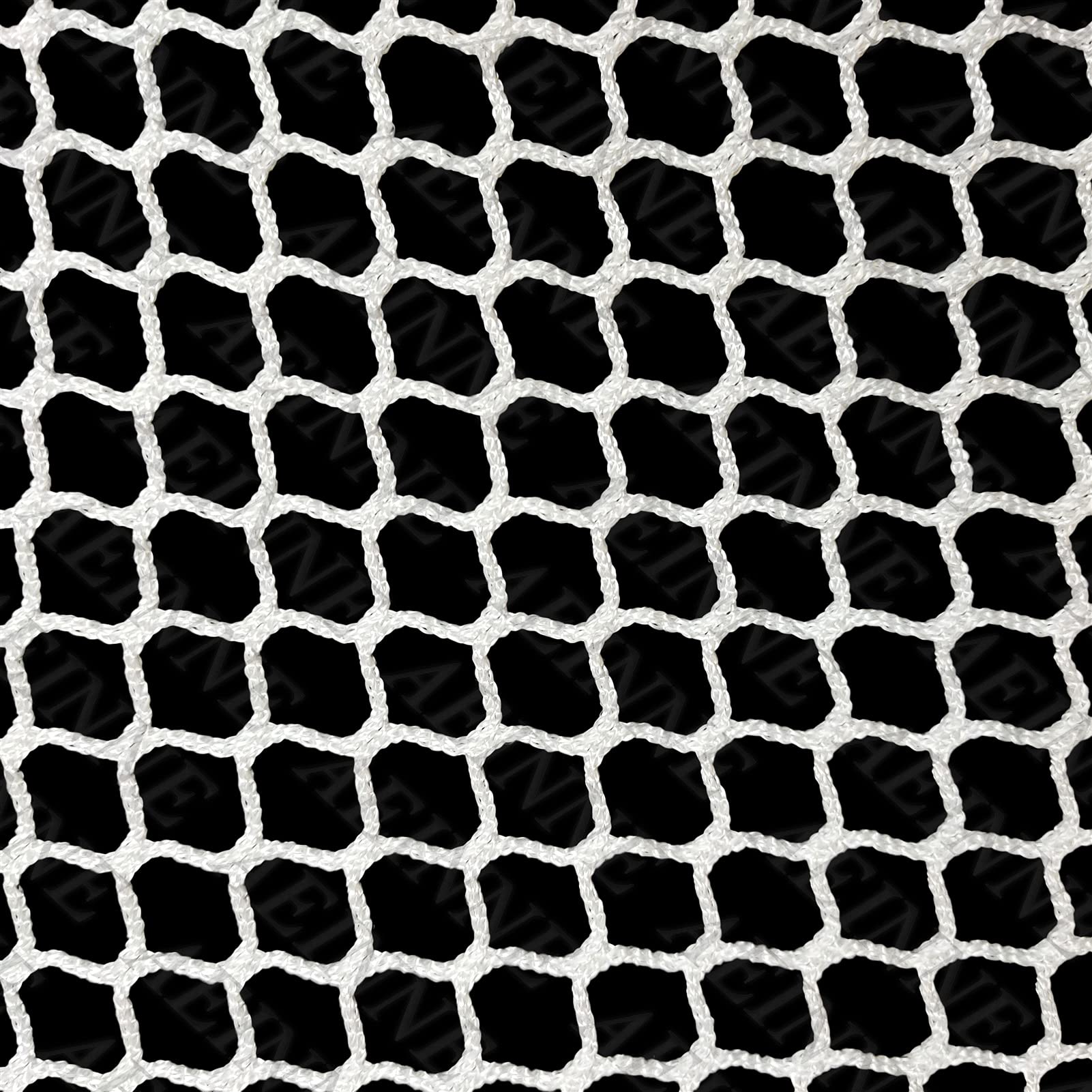 Red de Portería de Fútbol Tope de pelota, red deportiva de golf para contención de barrera deportiva Red de golf Tope de béisbol Portería de fútbol Reemplazo de red de cerca Protector de red de bateo