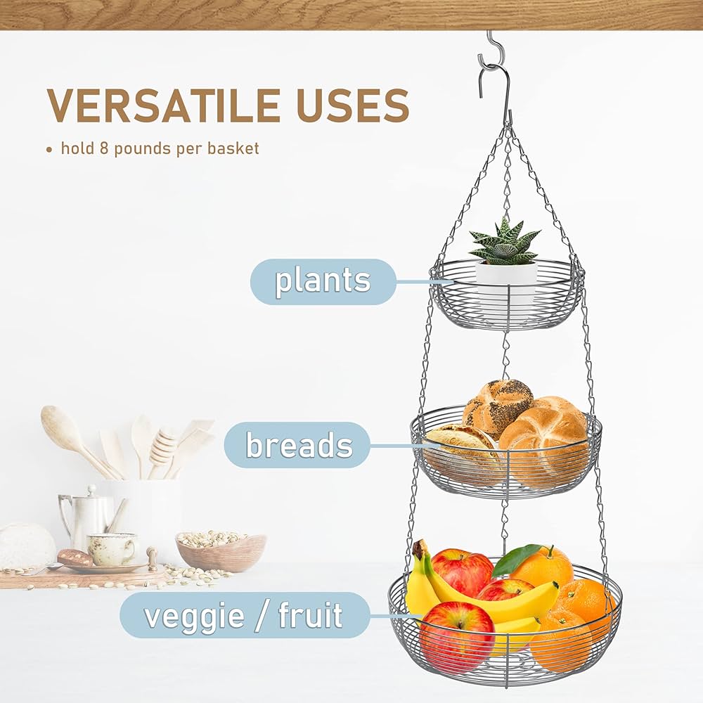 フランス1900年前後の野菜洗い用メタルバスケット 店舗装飾に