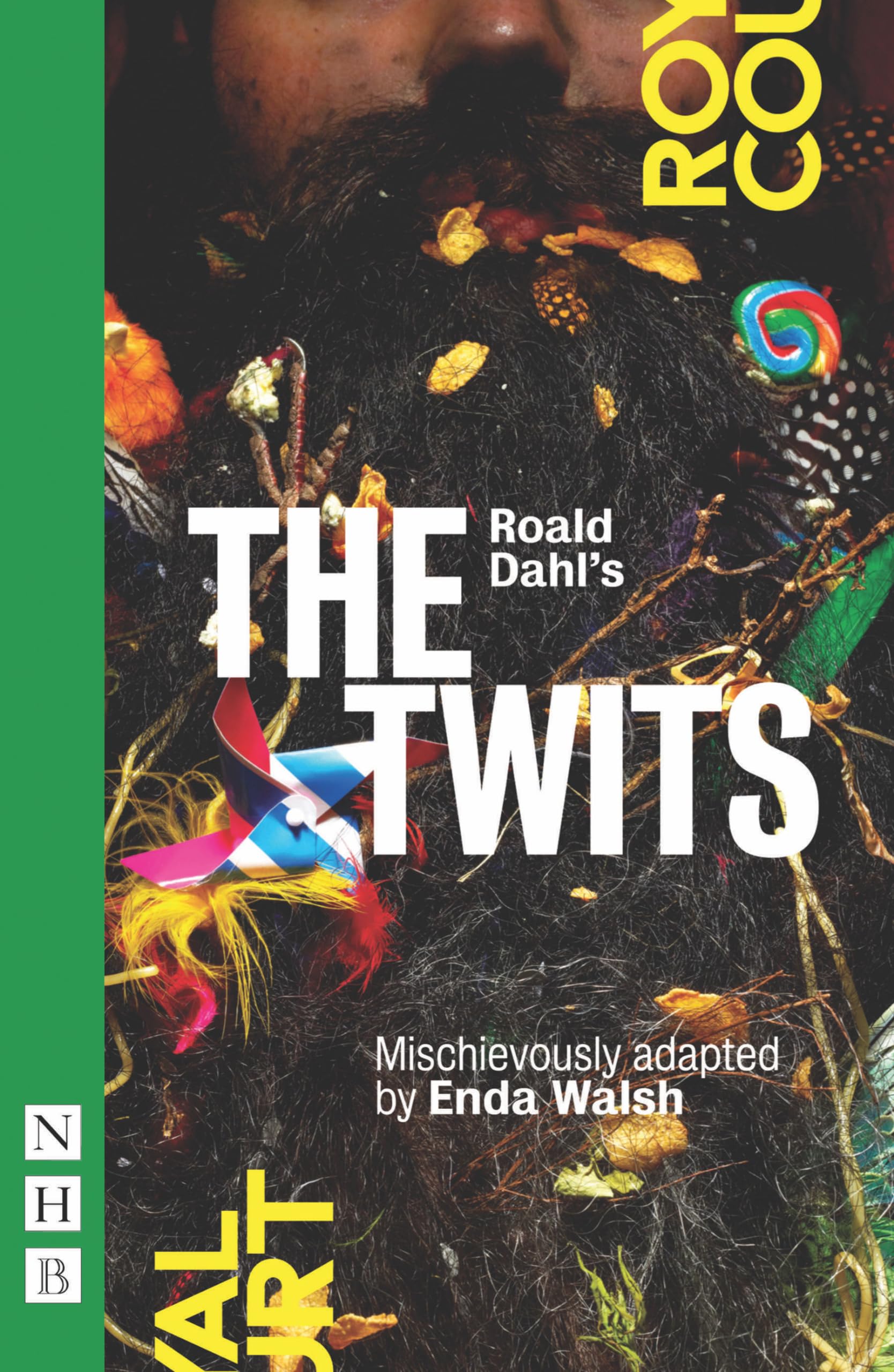 Roald Dahl's The Twits PB Enda Walsh