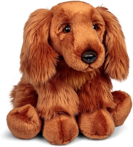 Animigos World of Nature - Peluche de Cocker Spaniel (11.0 in)