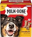 Milk-Bone Original Dog Treats Biscuits for Medium Dogs, 10 Pound
