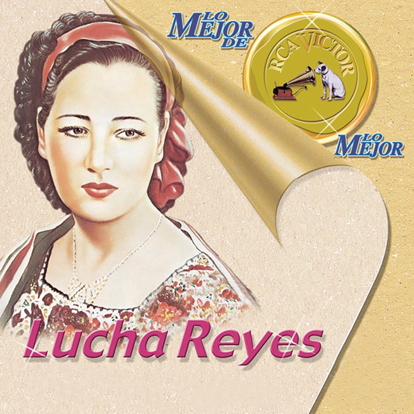 Lucha Reyes