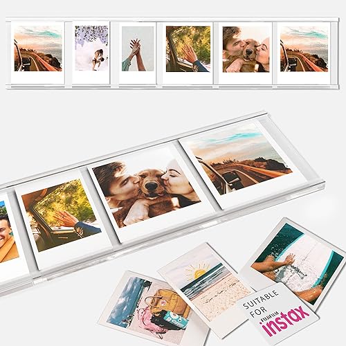 Elil Marco acrílico para montaje en pared