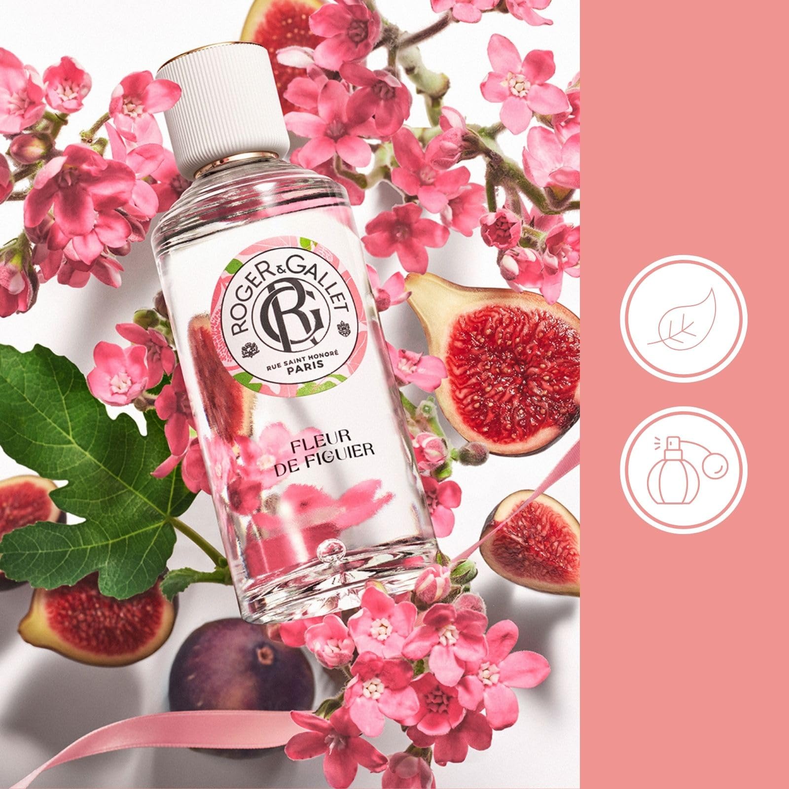 Amazon.com : ROGER & GALLET Wellbeing Fragrant Water Spray – Light