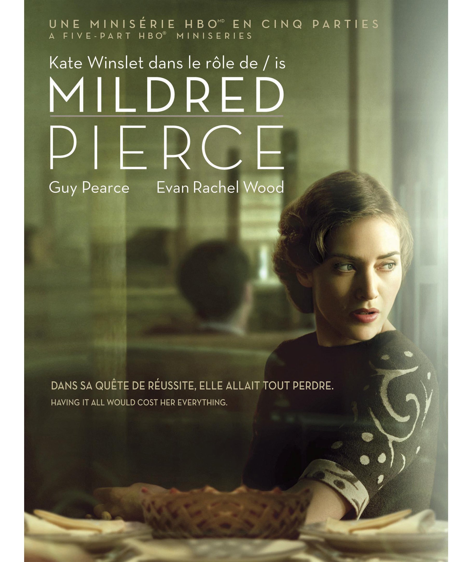 Mildred Pierce (QUE/DVD) [DVD]