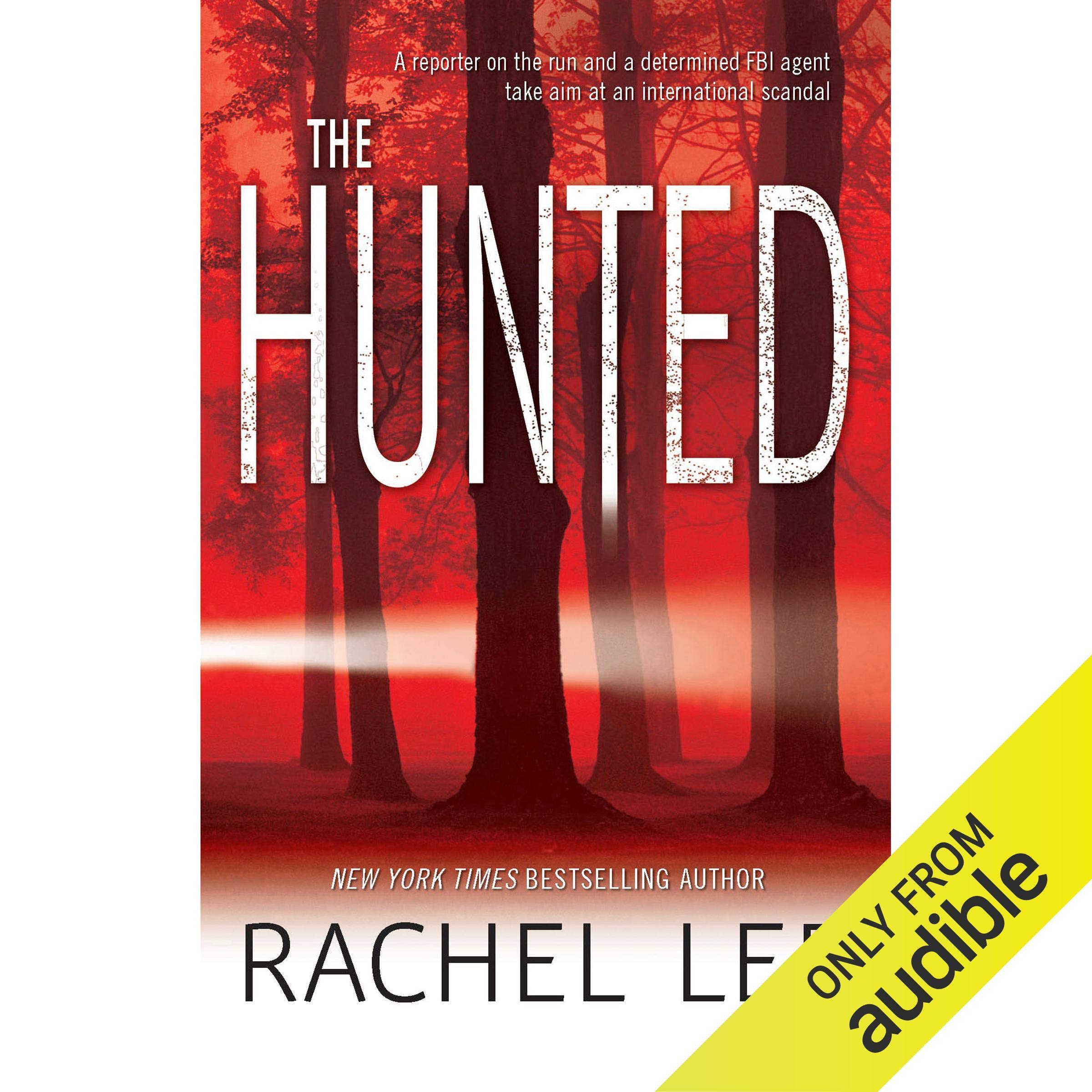 Cover art for The Hunted