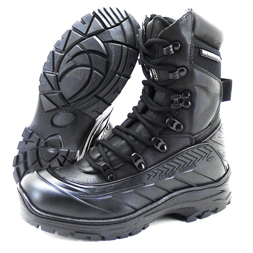 COTURNO TATICO MILITAR COURO 289 PRETO