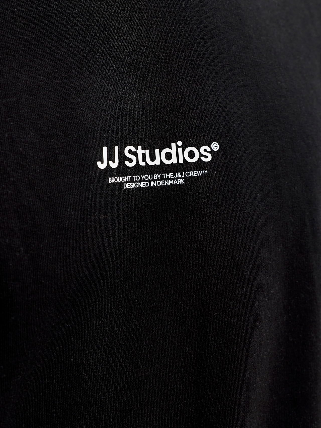 JACK & JONES Jjesoho Sweat Crew Neck Noos Jjesoho Sudadera con Cuello Redondo Noos Hombre (Pack de 1)