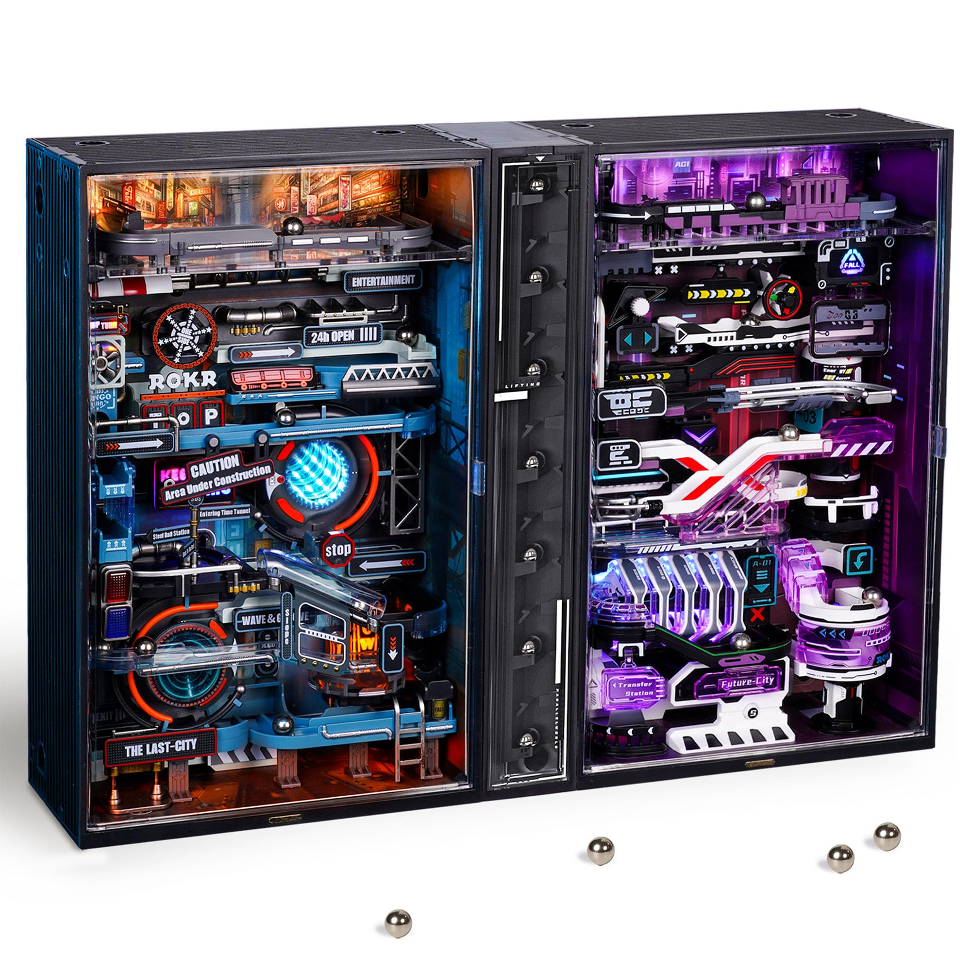 ROKR MARBLE RUN DIYキット 91bo1qDzhxL._UF894,1000_QL80_.jpg
