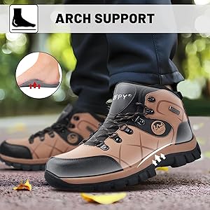 靴 FOOTWORKforyo_biotop z-coil-outback-hiker-safety-