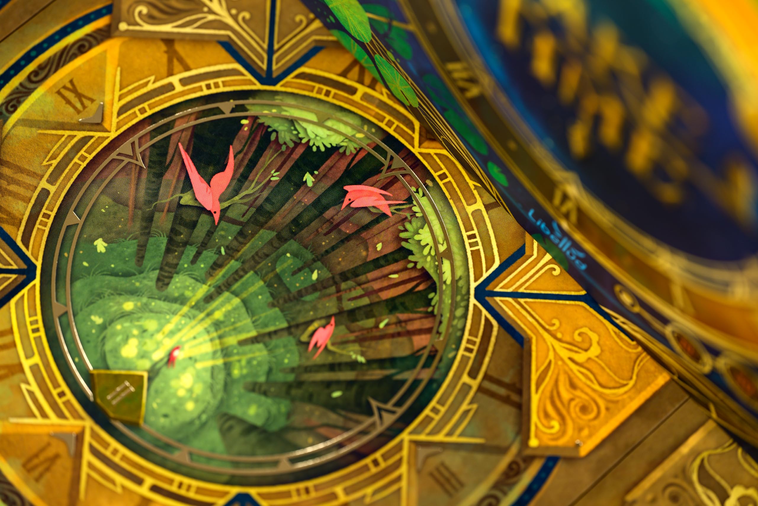 Asmodee Take Time, Gioco Collaborativo di Deduzione per 2-4 Giocatori dai 10 anni in su, un Gioco Strategico e Dinamico, partite di circa 30 minuti, Edizione in Italiano