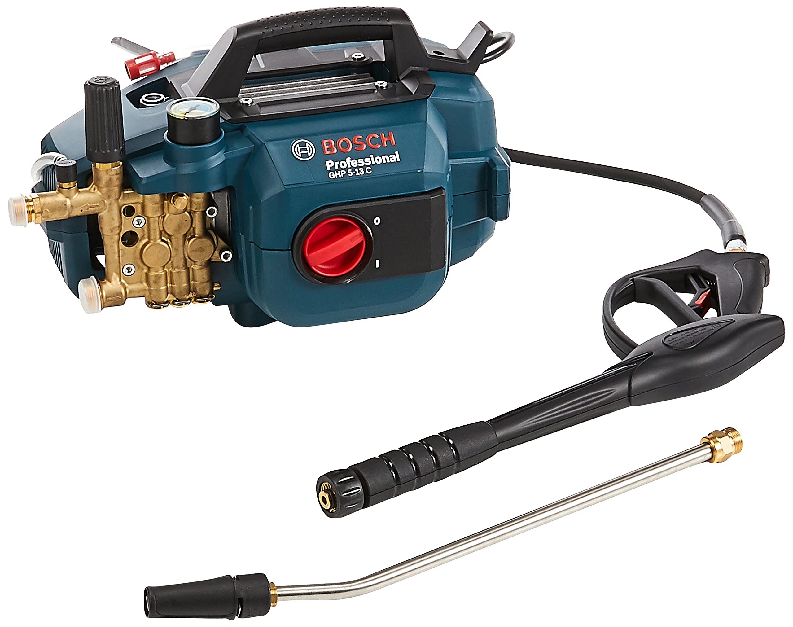 Bosch GHP 5-13 C Professional High Pressure Washer, 2.300W