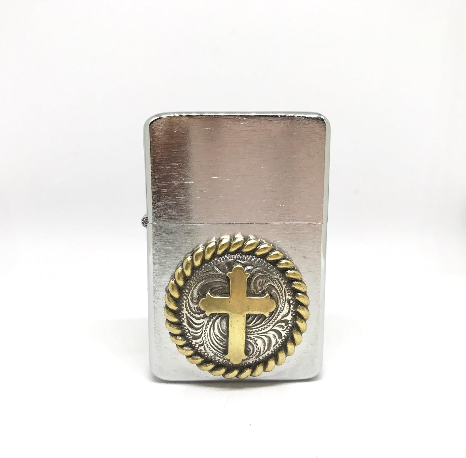 Western Cross Thunderbird Vector Pocket Lighter Stainless Steel Single Torch Cigar Lighter – Cigar Cutters by Jim