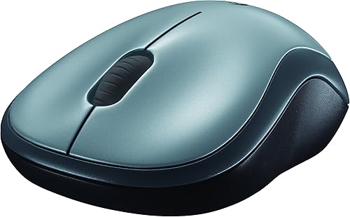 Miniatura 3 de Logitech Ratón Inalámbrico M185 - Plata