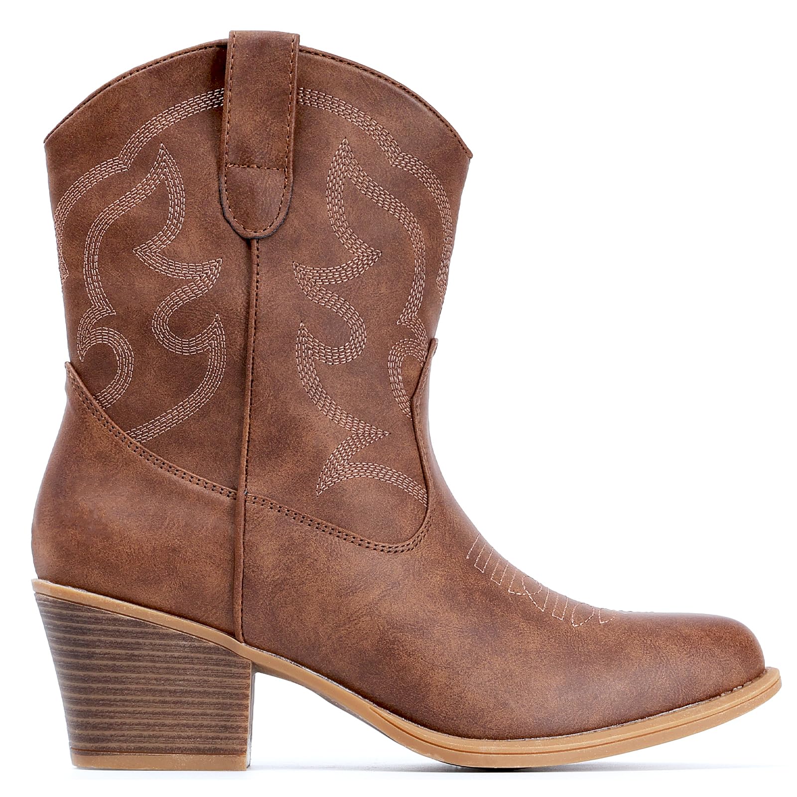 IXU Cowboystiefel für Damen