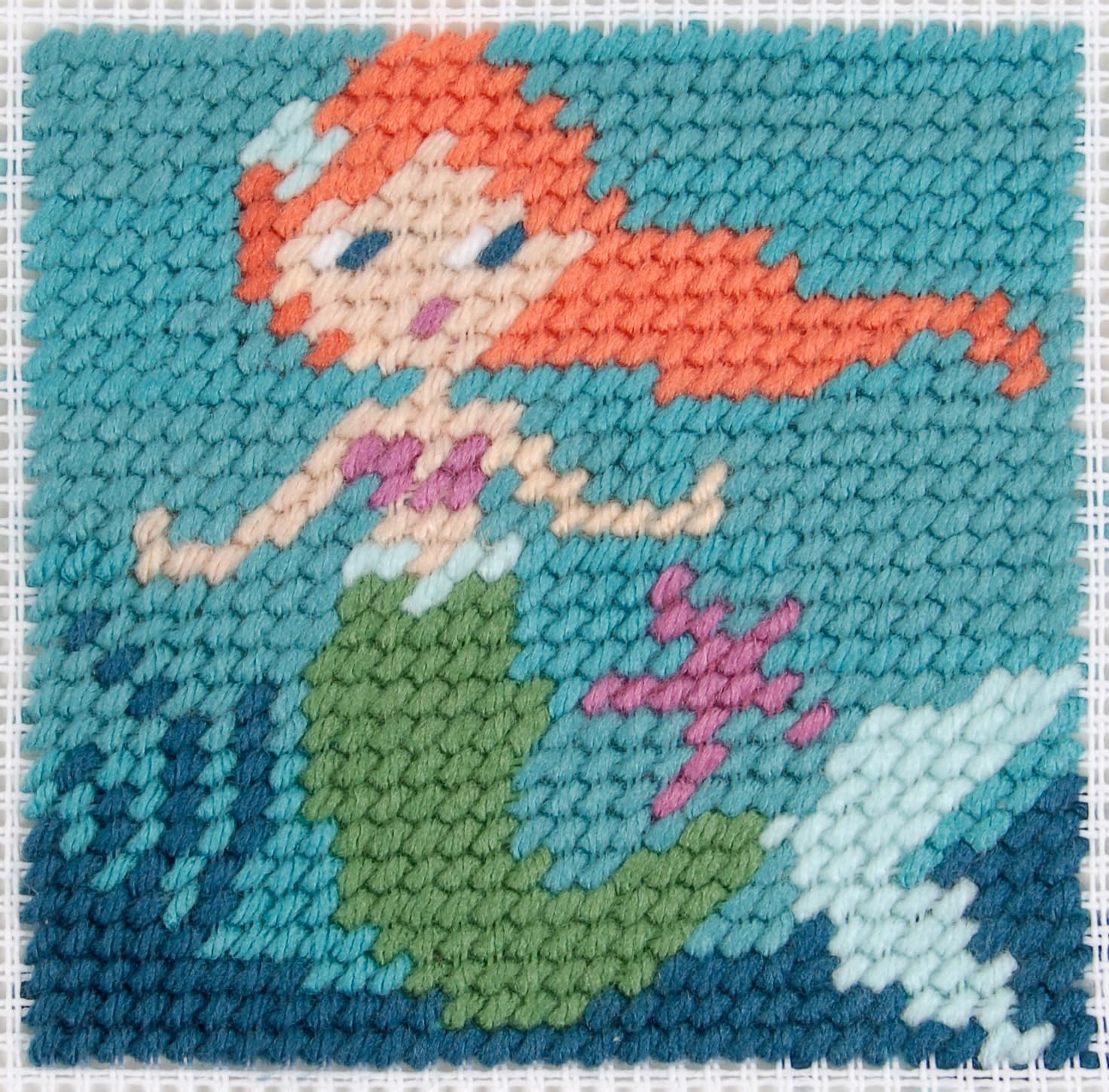 Kit de tapicería Marina la Sirena