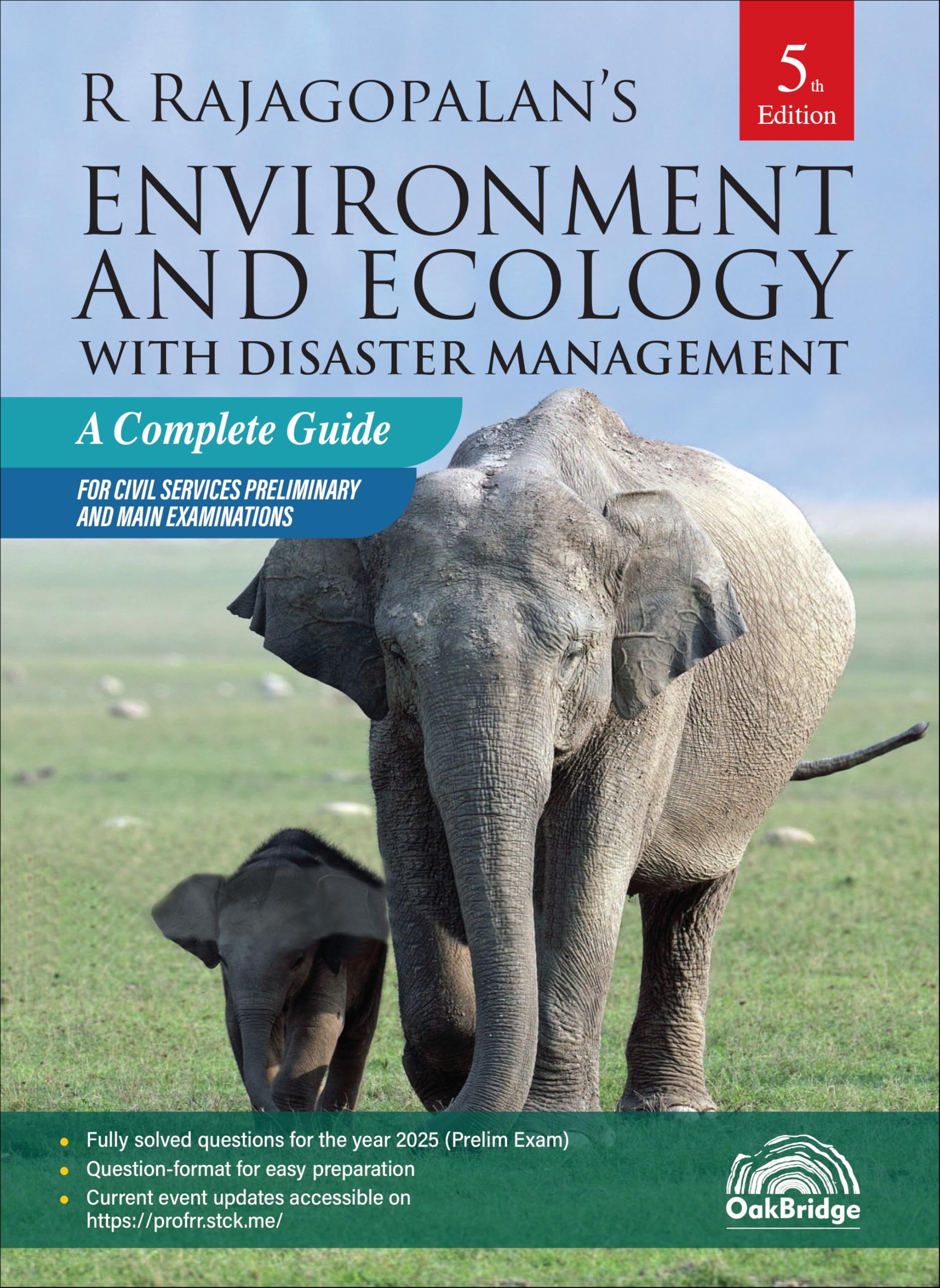 Buy Environment and Ecology With Disaster Management | 5th