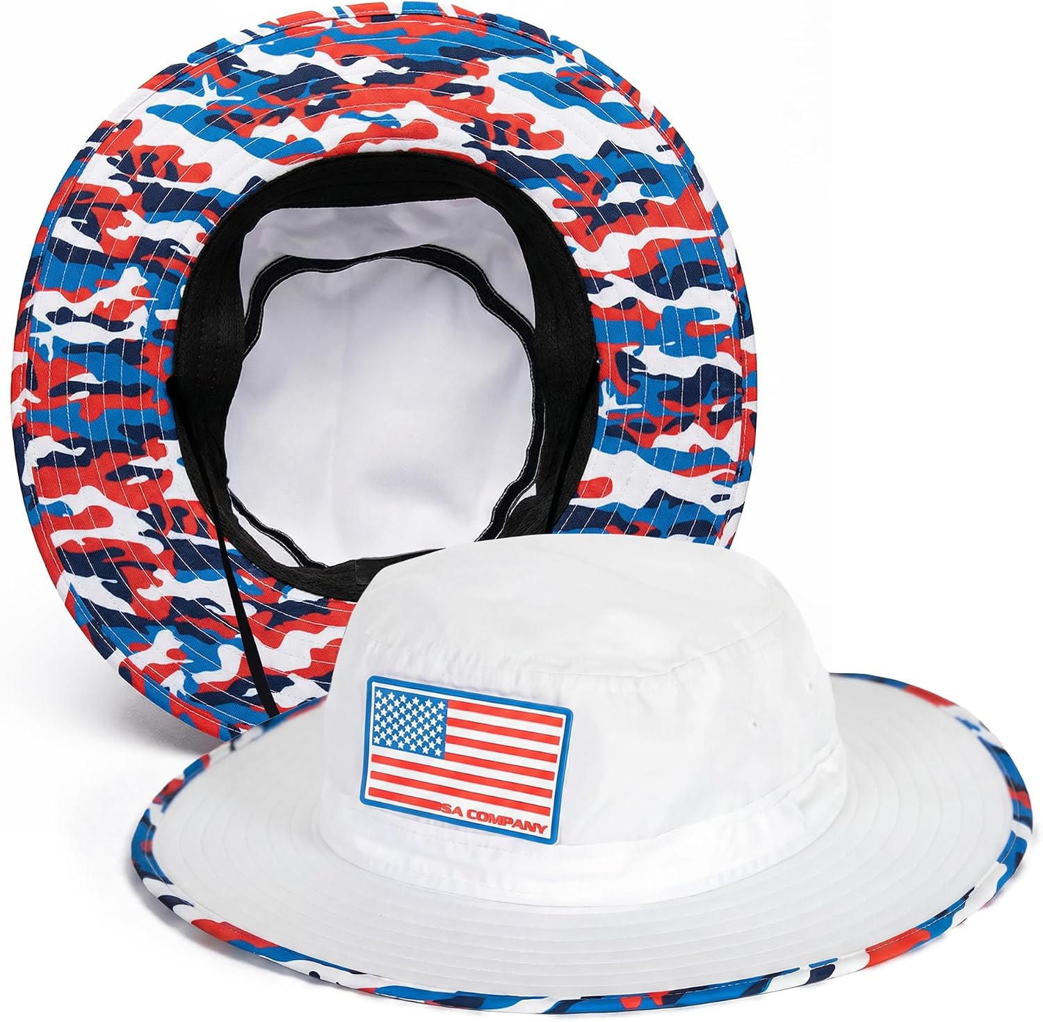 Soul of Adventure Bucket Hat | UV 50+ for Adults | Sun Protection with Adjustable Fit, Moisture-Wicking Fabric