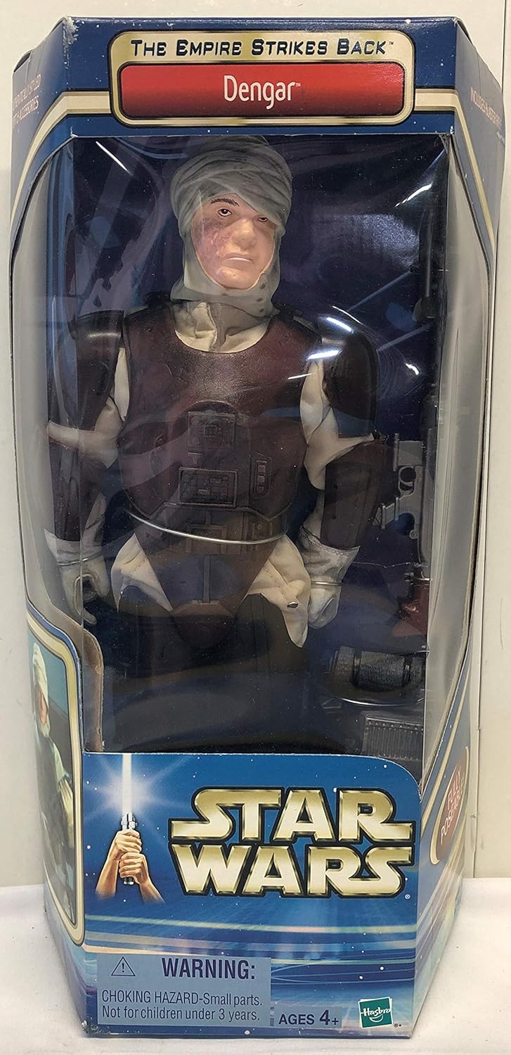 Star Wars Bounty Hunter: Dengar 12" Action Figure