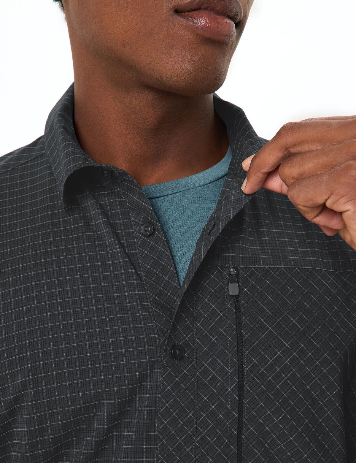 VAUDE Hemd-Bluse Men's Seiland Shirt IV