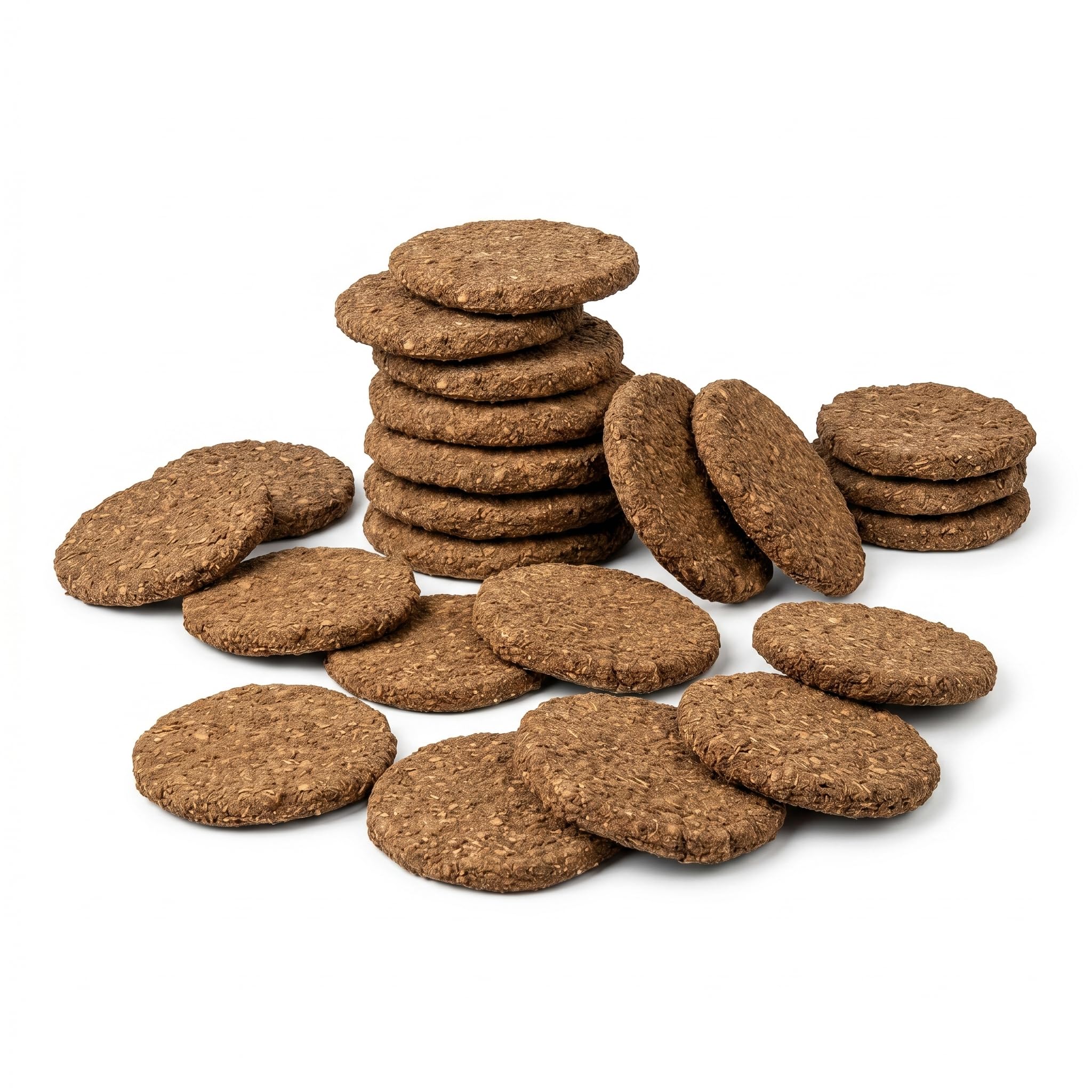 Premium Desi Cow Dung Cakes for Pooja, Agnihotra & Hawan | 100% Natural, Sun-Dried & Chemical-Free Gobar Upla | Eco-Friendly Purifier for Home Rituals & Ceremonies (Pack of 40)-picture-14