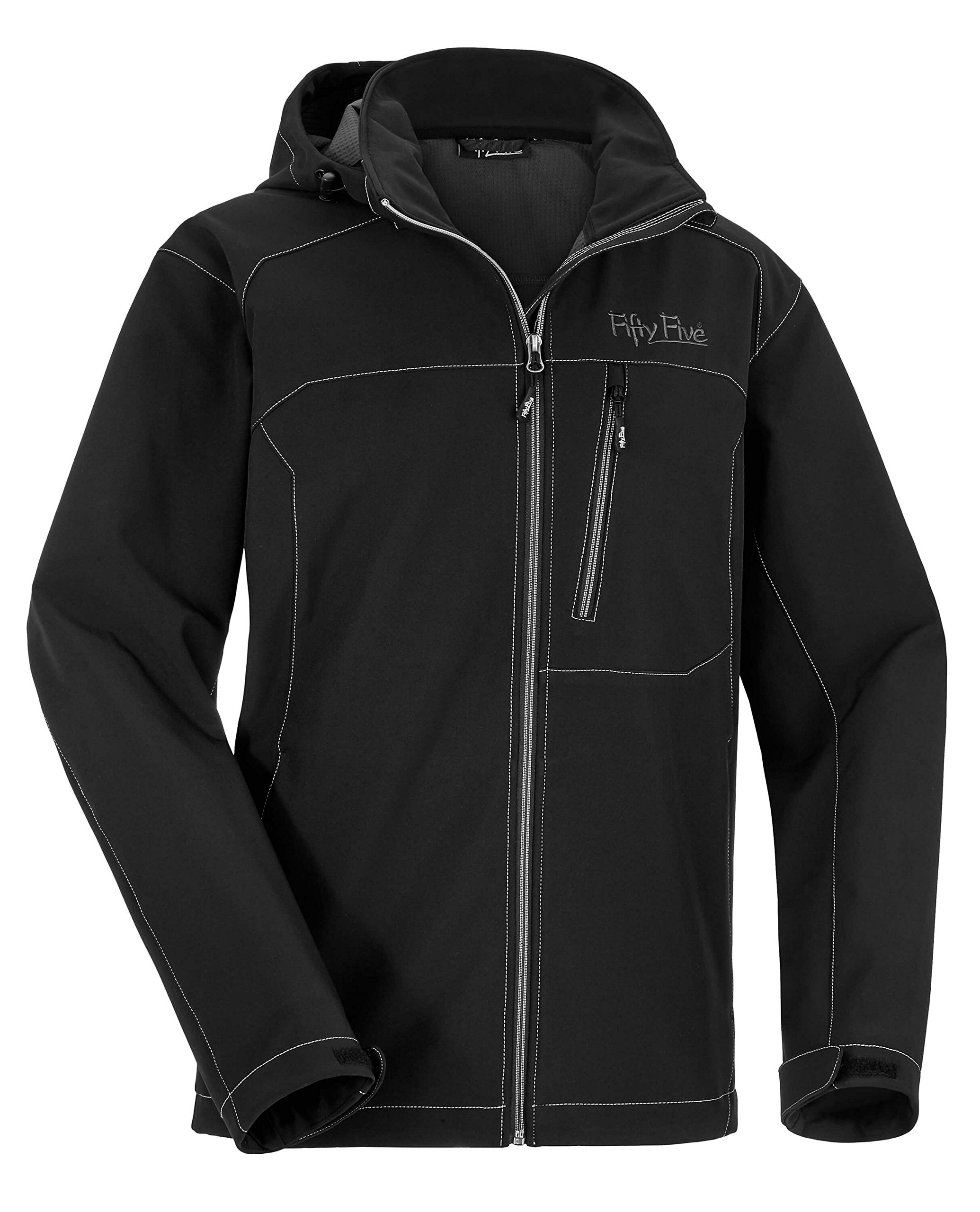 Fifty Five Kurtka Mężczyźni Kurtka Softshell Labrador