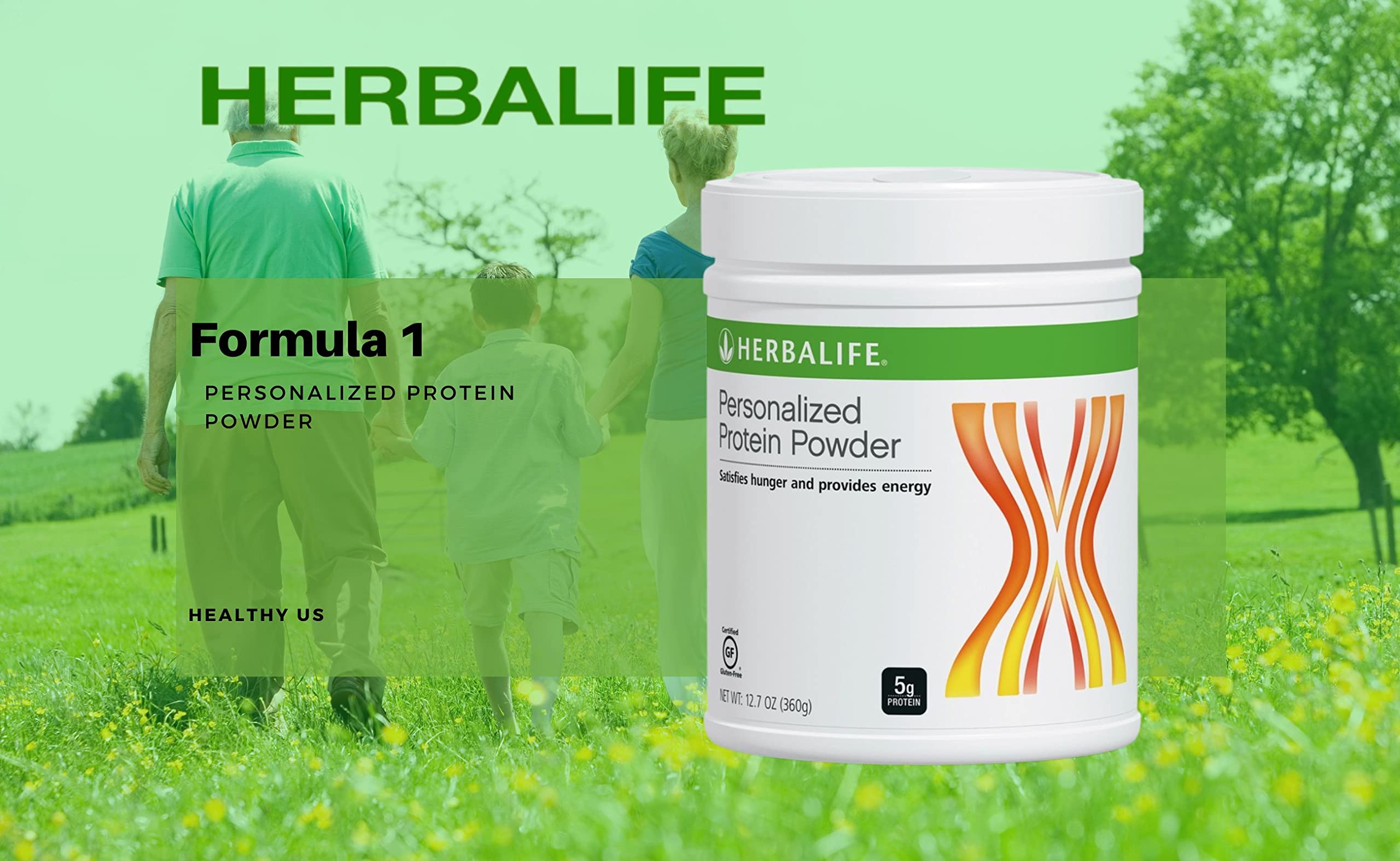 Amazon.com: HERBALIFE Formula 1 Four Combo (Strawberry Cheesecake