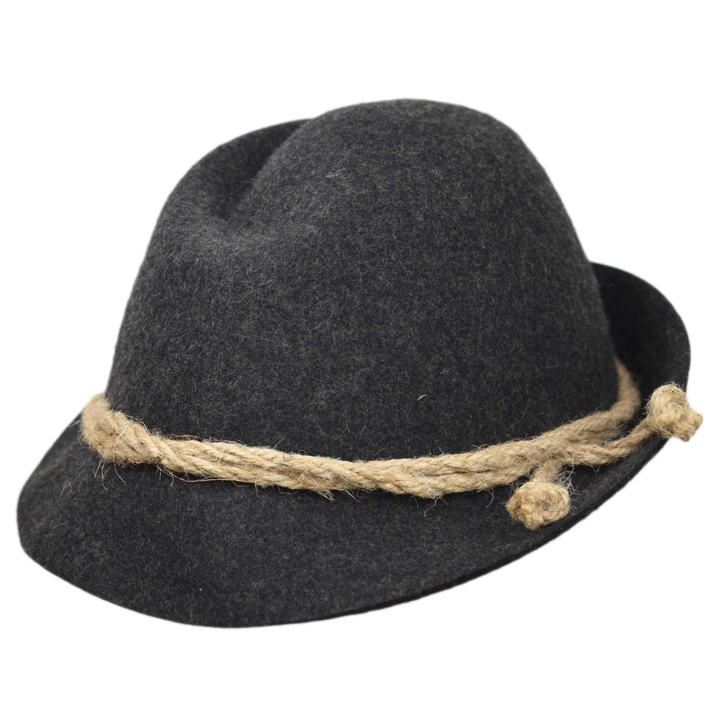 MELEGARI Faustmann Tiroler Hut Sepplhut Eibsee | Berghut | Alpin Cap | Herren Damen | Sommer/Winter