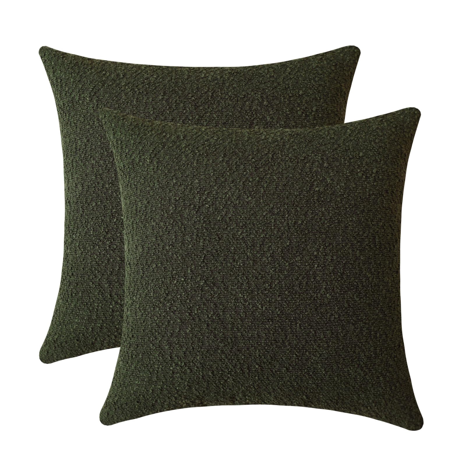 Jeanerlor Pack Of 2 Natural Cotton Linen