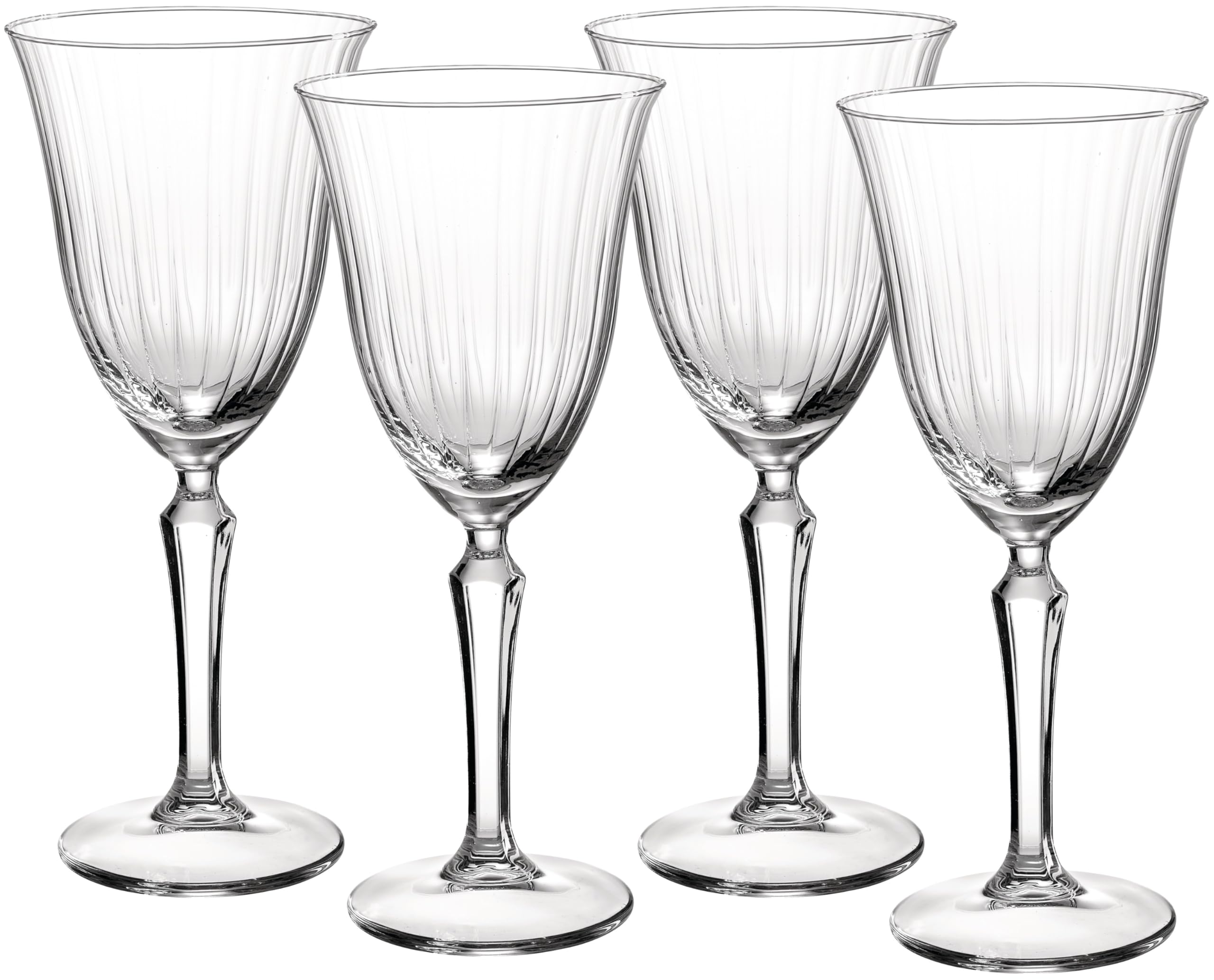 Verres à vin Perpetuo Ritzenhoff & Breker pour vin rouge et vin blanc service de table