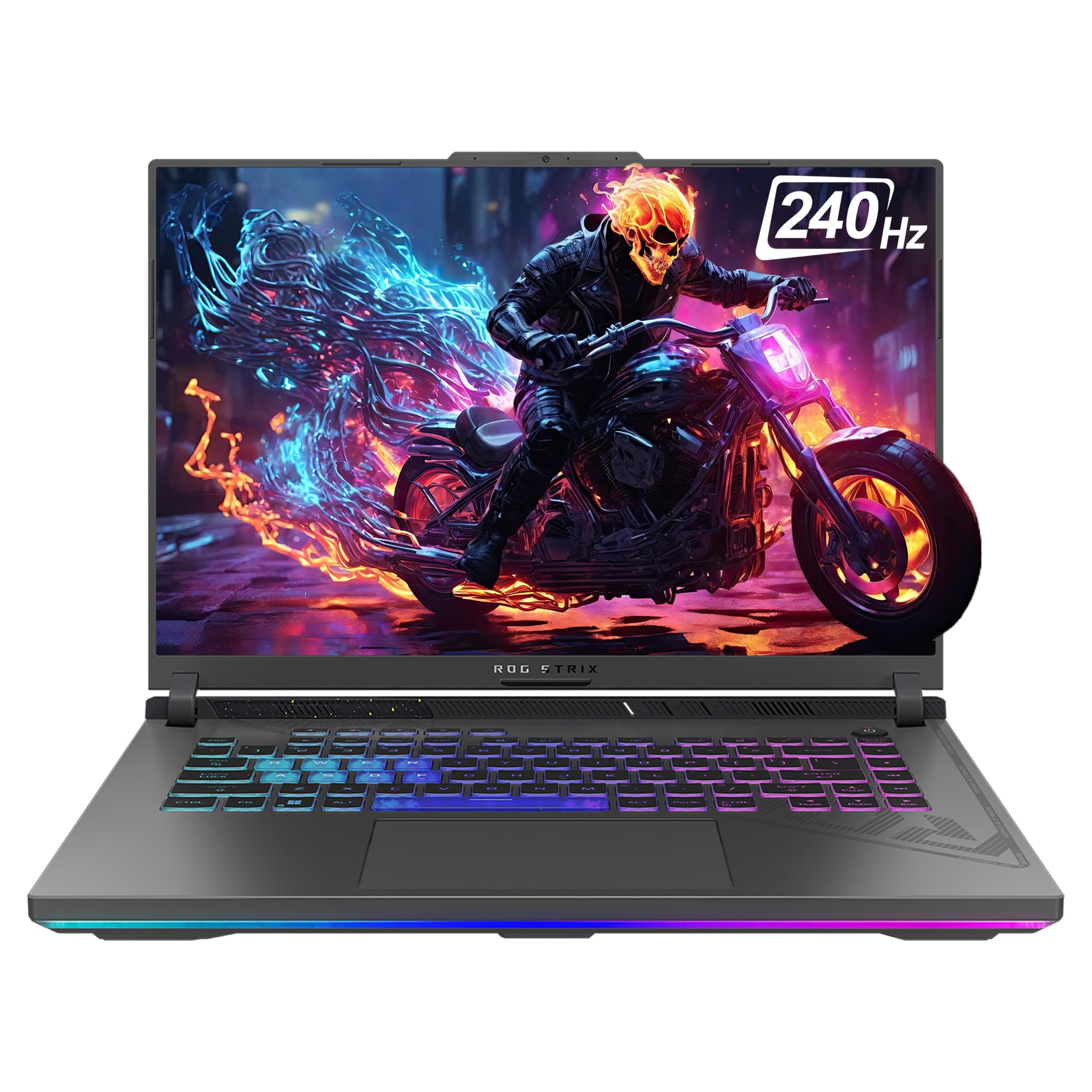 Amazon.co.jp: ASUS Rog Strix G16 ゲーミングノートパソコン Intel i9 