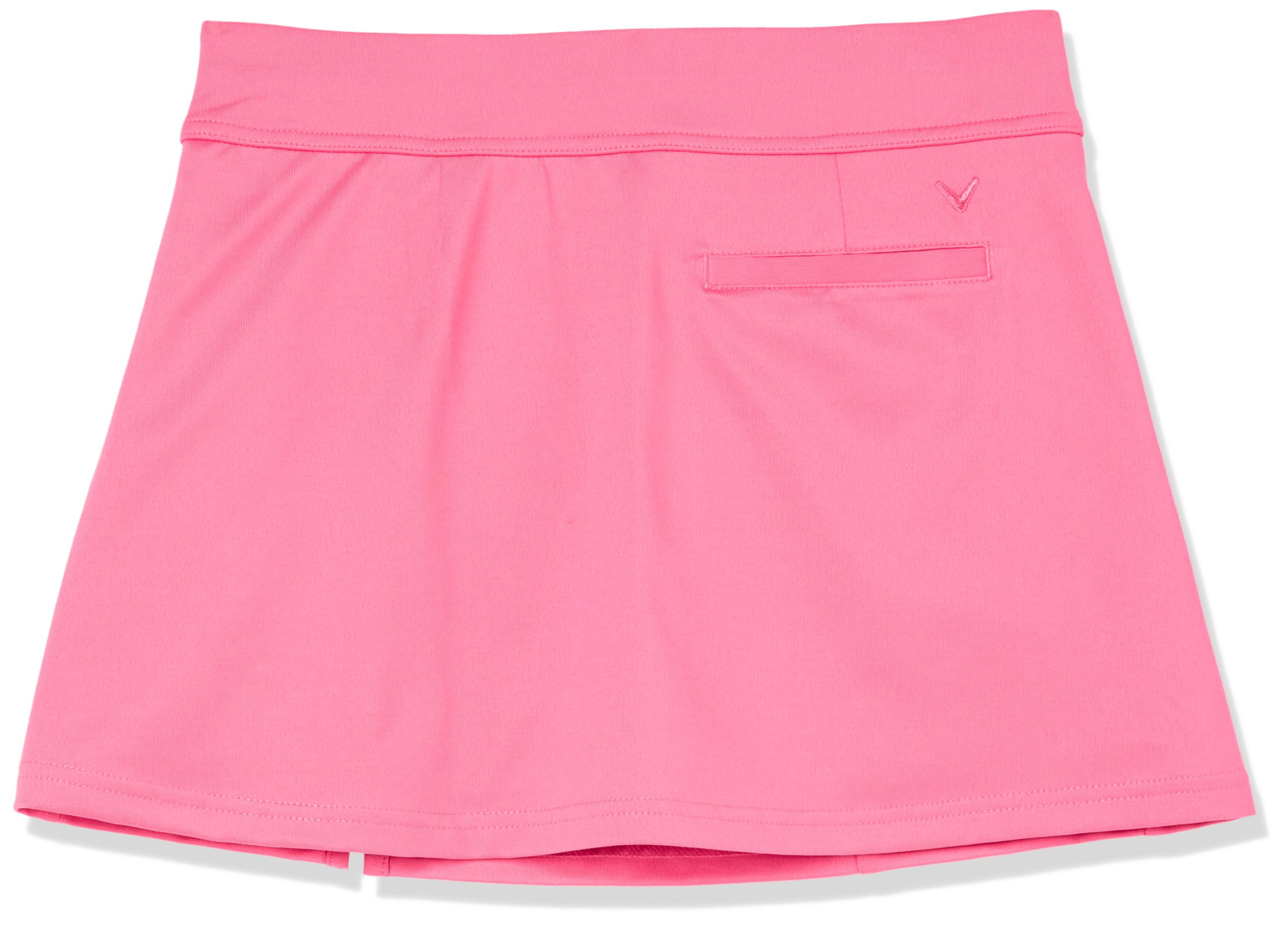 Callaway Falda Pantalón de Punto OPTI Dri de Manga Larga Falda pantalón Niñas