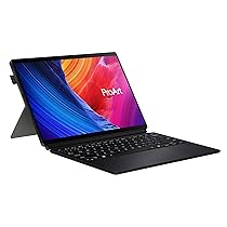 ASUS ProArt PZ13 OLED HT5306QA#B0D5RH8H2C, Notebook in alluminio con Monitor da 13.3″ Glossy, Copilot+ PC, Processore Snapdragon® X Plus, RAM 16GB, 1TB SSD, Qualcomm® Adreno™ GPU, WIN 11 HOME, Nero