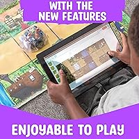 Vista 5 de Blue-Bot Robot de suelo programable con Bluetooth