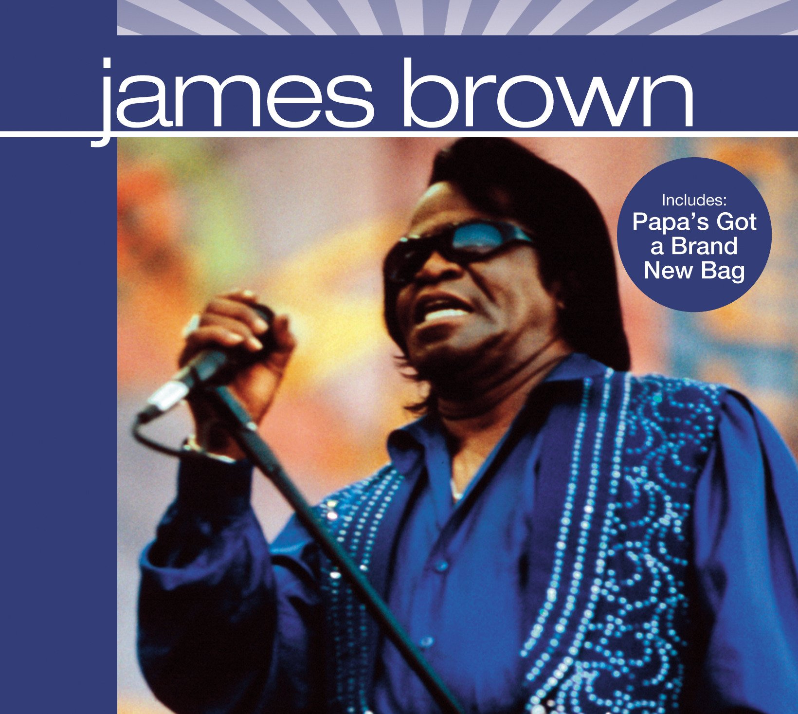 Amazon.co.jp: James Brown: Music