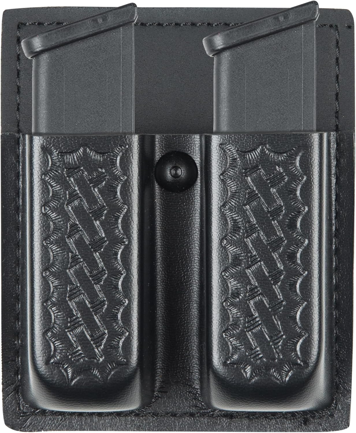 Safariland 75 Open Top Double Magazine Pouch