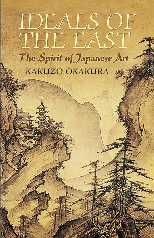 THE　JAPANESE　SPRIT　　Y.OKAKURA　著　1905年 Ideals of the East: The Spirit of Japanese Art (Dover Books