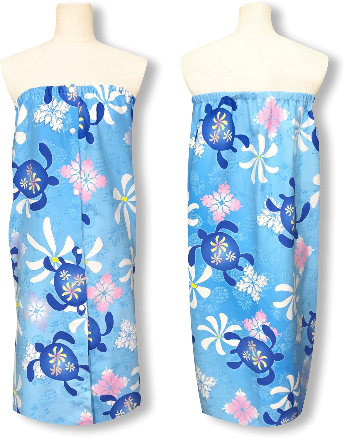 Expectation サラッとドライ まきまきタオル ブルー cm 125cm アスカタオル ラップタオル スイムタオル Sma Blu ランキング受賞 Carlavista Com