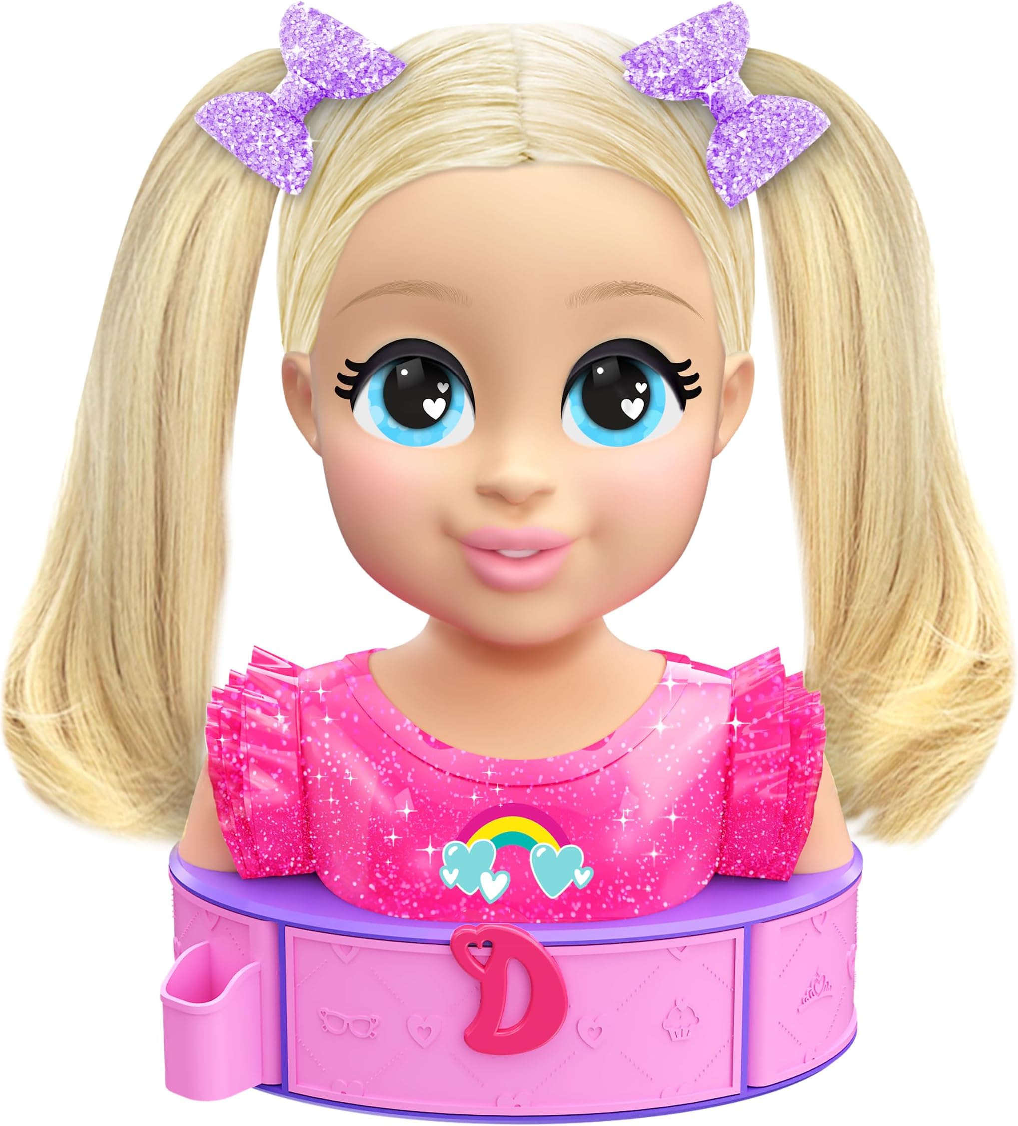 Love, Diana Deluxe Styling Head - Style Me Diana!