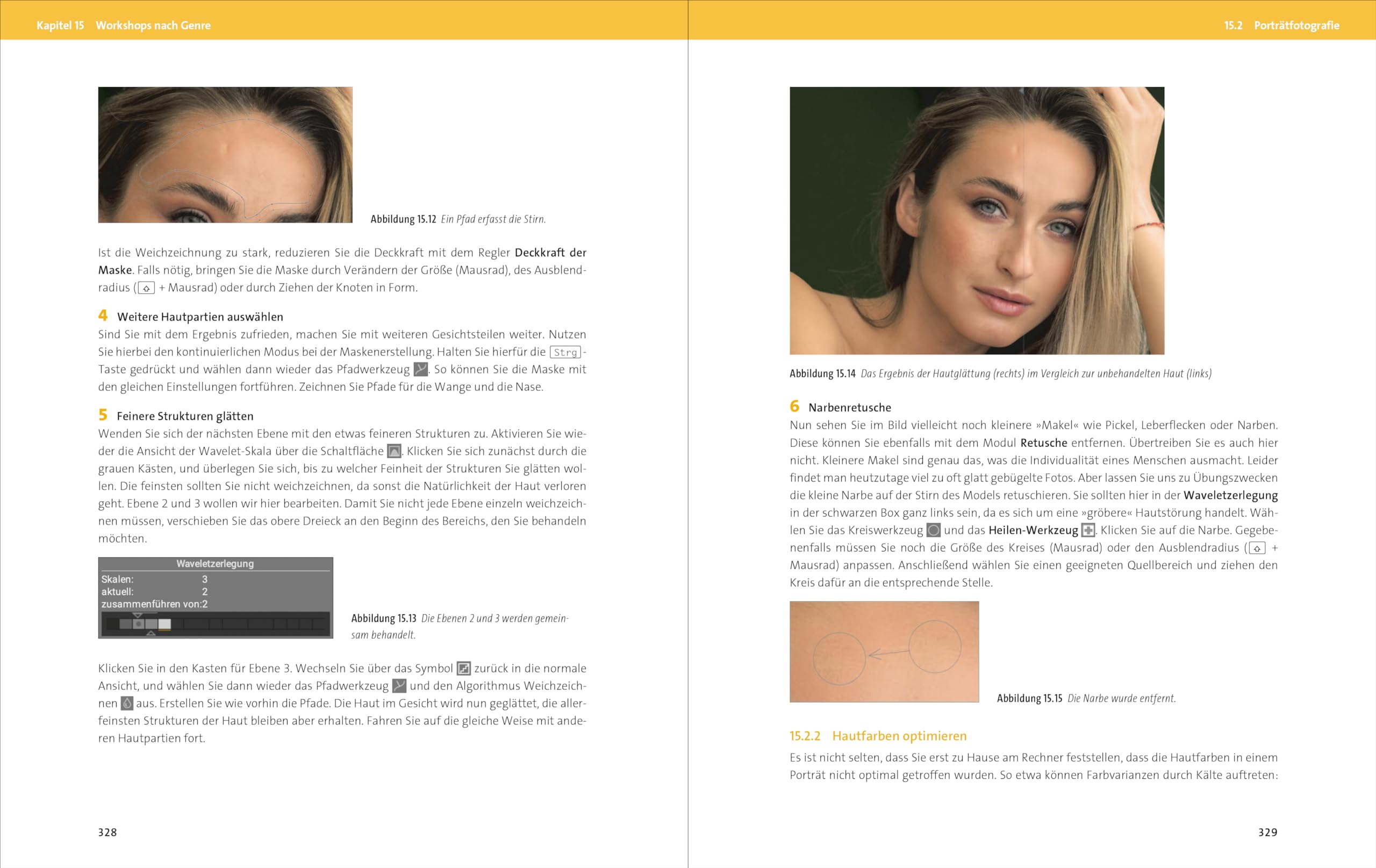 Darktable: Das umfassende Handbuch. Profi-Tipps und Expertenwissen zur Bildbearbeitung. Mit vielen Workshops und Beispielen