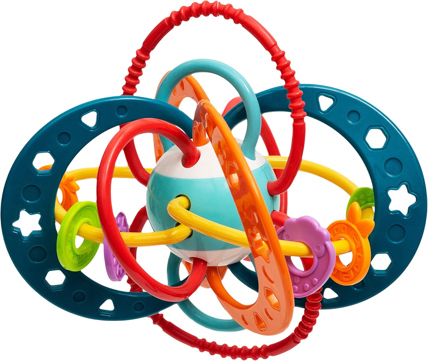 BUBA Space Ball, Modelo: 15297, Cor: Colorido