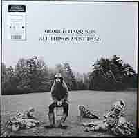 洋楽 e Harrison All Things Must Pass LP All Things Must Pass [VINYL]: Amazon.co.uk: CDs & Vinyl