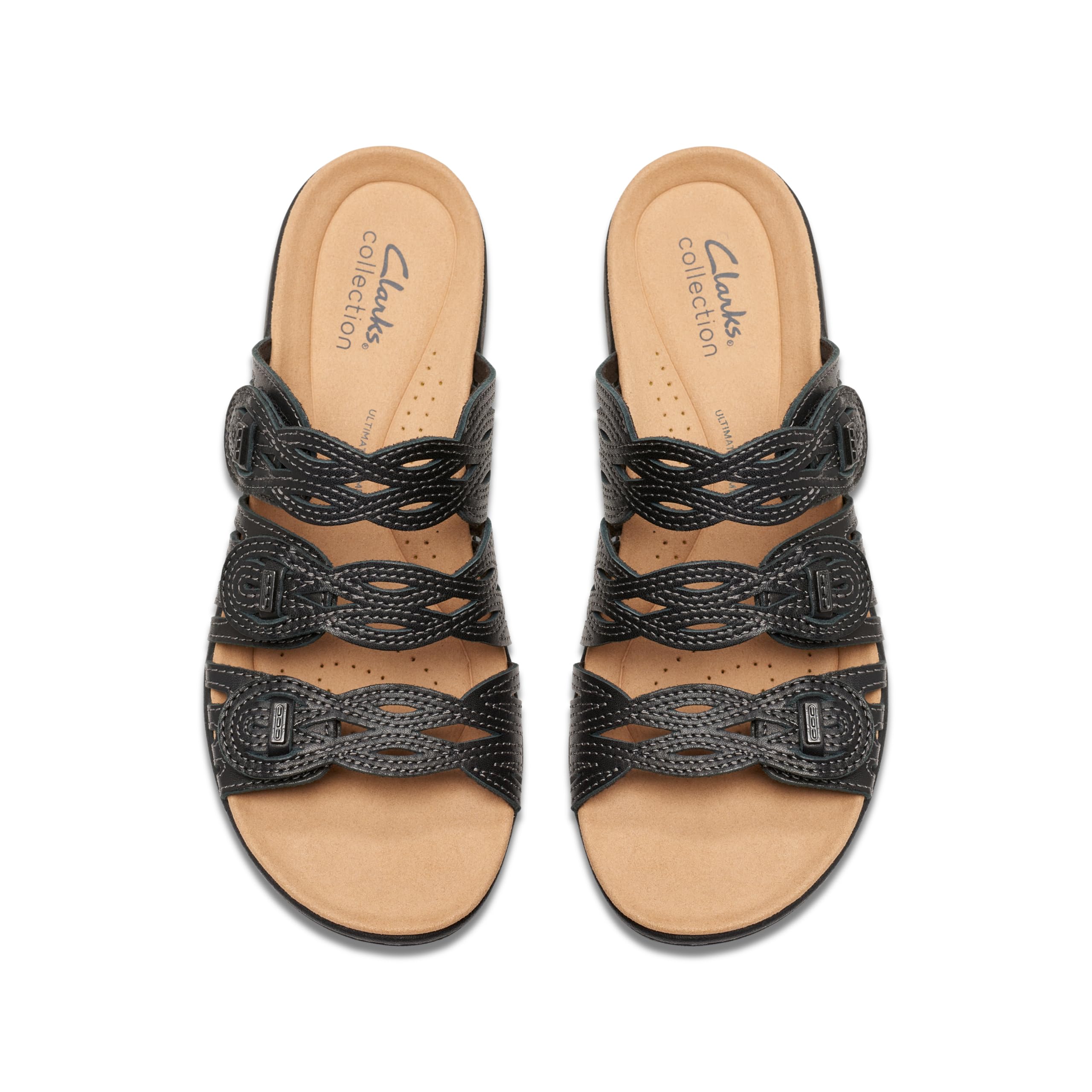 Clarks Laurieann Ruby Sandalias planasMujer