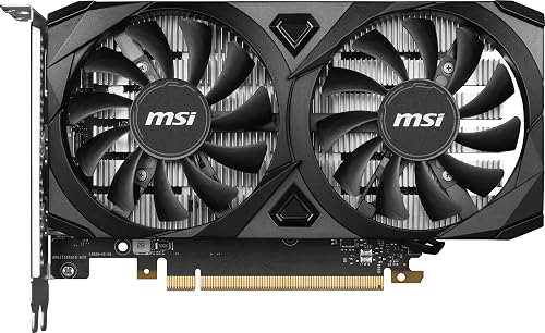 MSI Gaming RTX 3050 Ventus 2X 6G OC Graphics Card