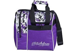 KR Strikeforce Rook Single Camo Tote: Ultimate Gear Carrier for Athletes