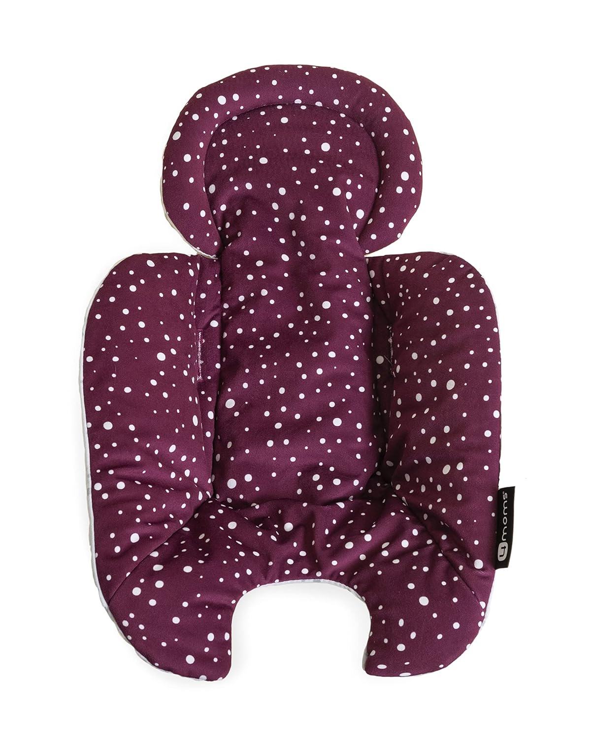 4moms rockaRoo and mamaRoo Infant Insert, for Baby, Infant, and Toddler, Machine Washable, Soft, Plush Fabric, Reversible Design, Dark Grey : Everything Else