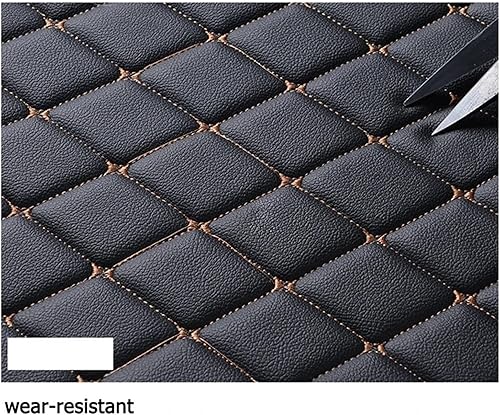 Miniatura 3 de Car Anti-Slip mat Custom Car Floor Mats for mazdas CX-3 CX3 Auto Accessories Foot Carpet (Color  Brown)