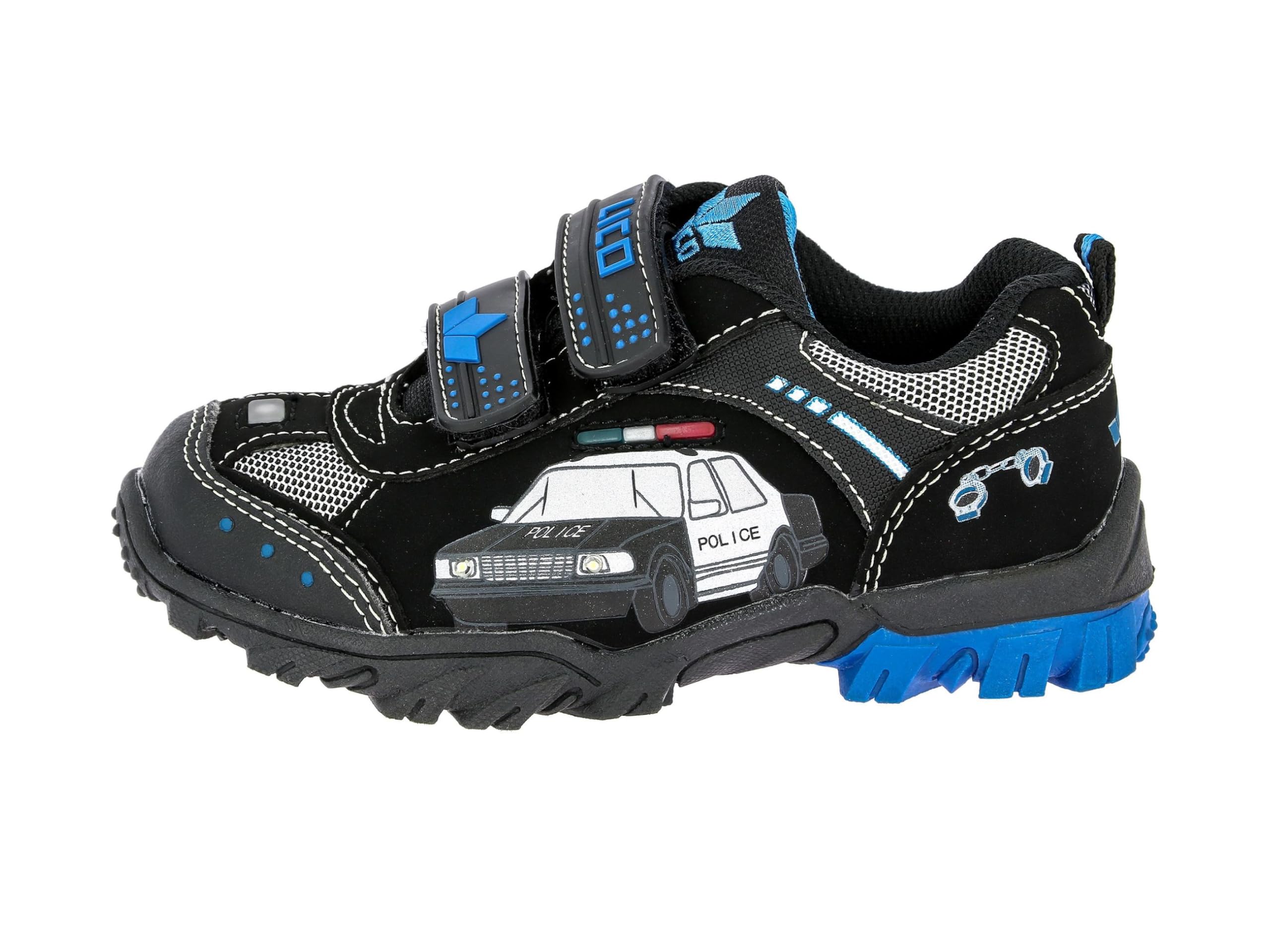 Lico Chief V 300032 - Zapatillas para niño