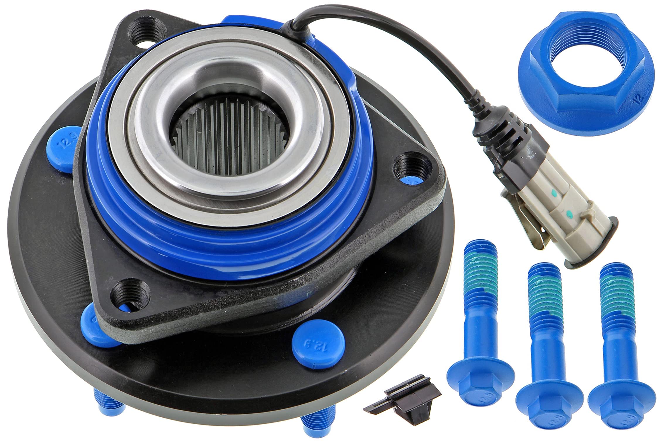 Amazon.com: Mevotech TTX Wheel Bearing and Hub Assembly Kit