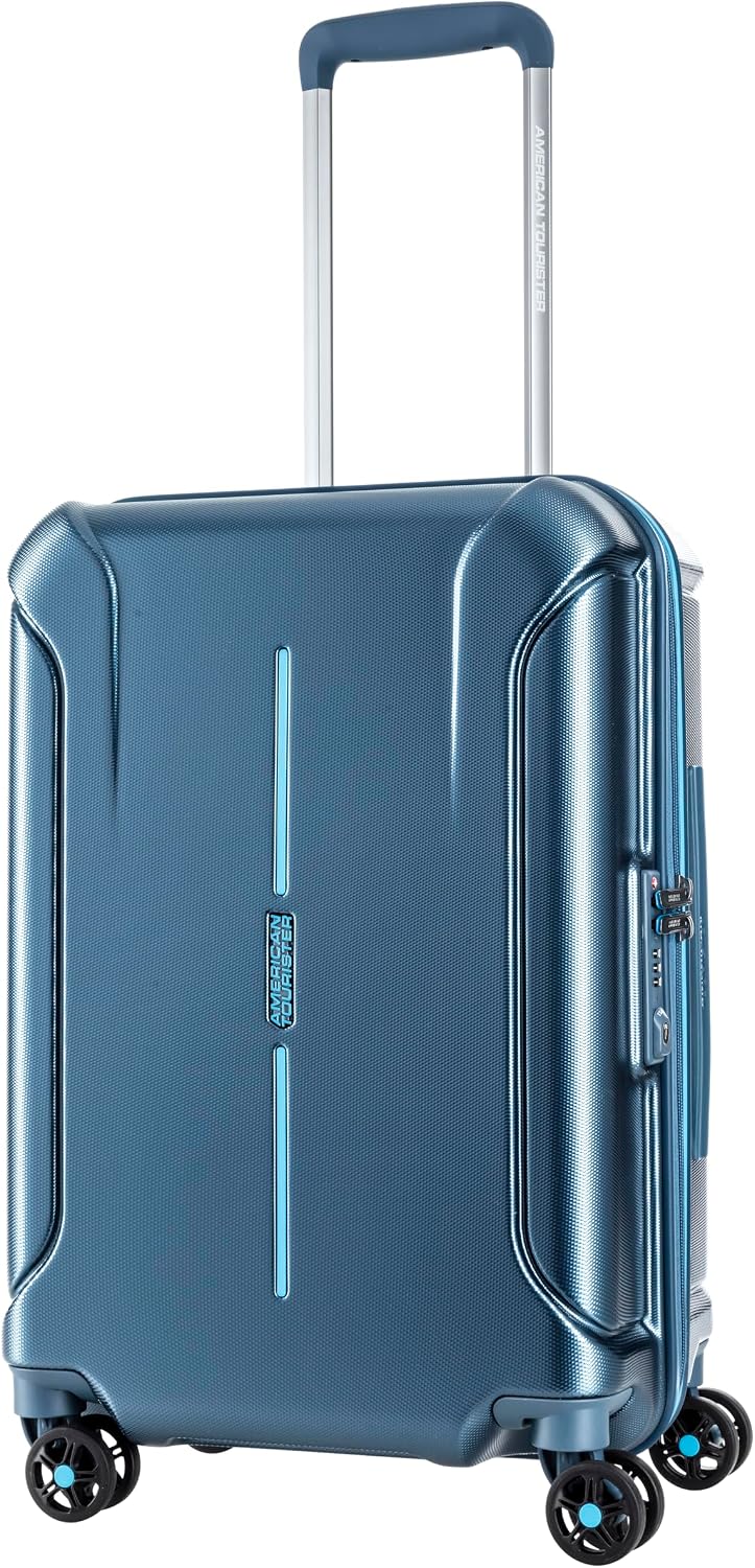 American Tourister Technum Suitcase, Check-In Size 77 cm / 28 inch